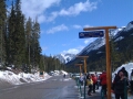 Skibus Stop