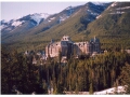 Banff Springs Hotel