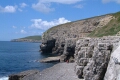 On Dancing Ledge