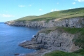 Dancing Ledge From Above