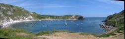 Lullworth Cove