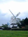 Saxtead Green Post Mill