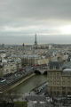 Notre-Dame view from