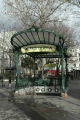 Metro Station
