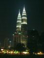 Petronas Towers by Night