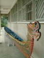 Long Boat at Museum