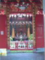 Temple near Hostel