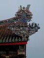 Detail of Clan House Roof