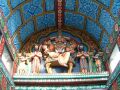 Celling of Sri Arulol Thirumurugan Temple