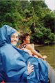 Setting out up river