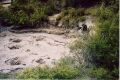 Hot mud