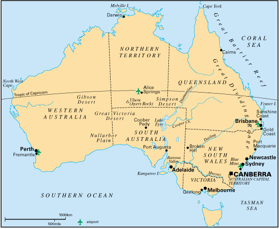 Australia