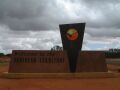Leaving Northern Australia