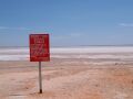 Woomera Rocket Range