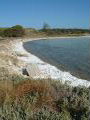 Salt Lake on Rottnest
