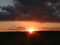 Sun Set