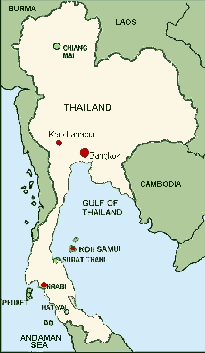 Thialand