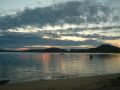 Beach at Dawn Right