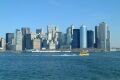 Manhatten from Ferry