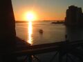 From bridge